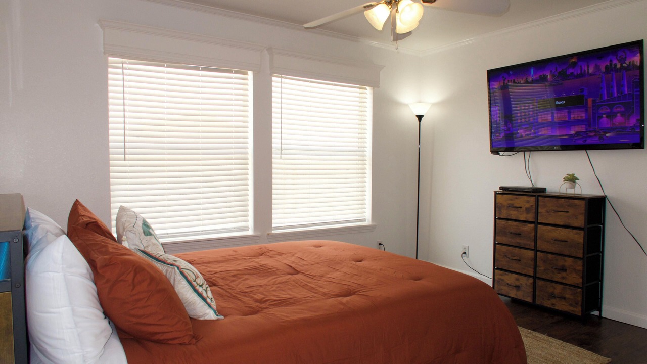 Photo of Bedroom in Monahans