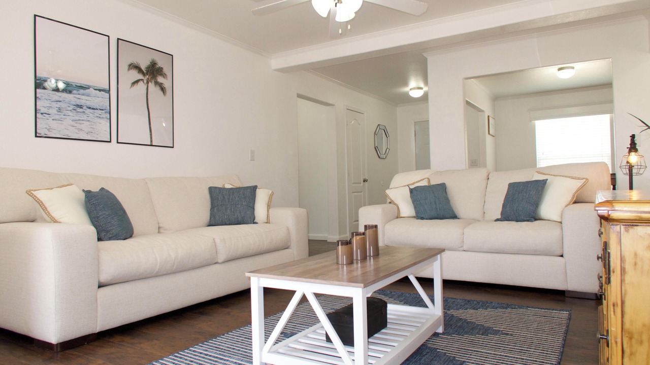 Photo of Livingroom in Monahans