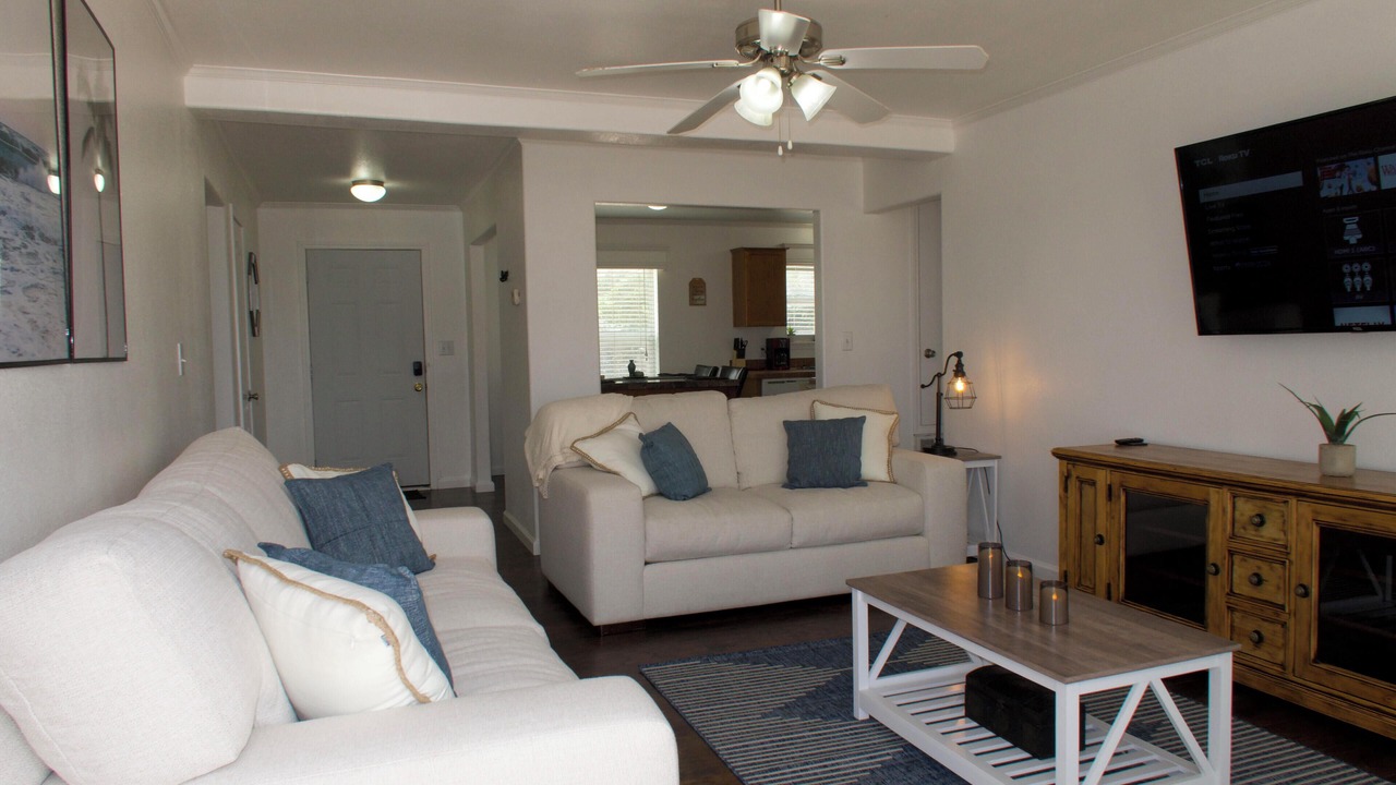 Photo of Livingroom in Monahans