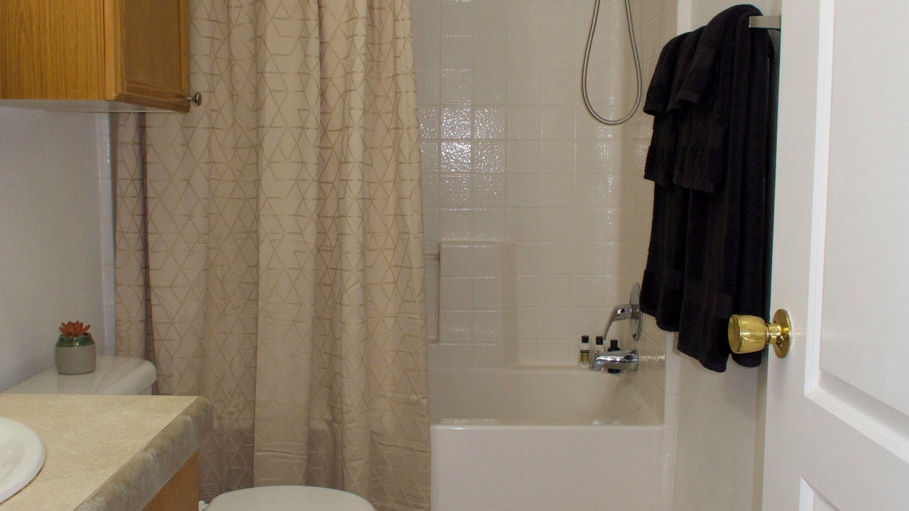 Photo of Bathroom in Monahans