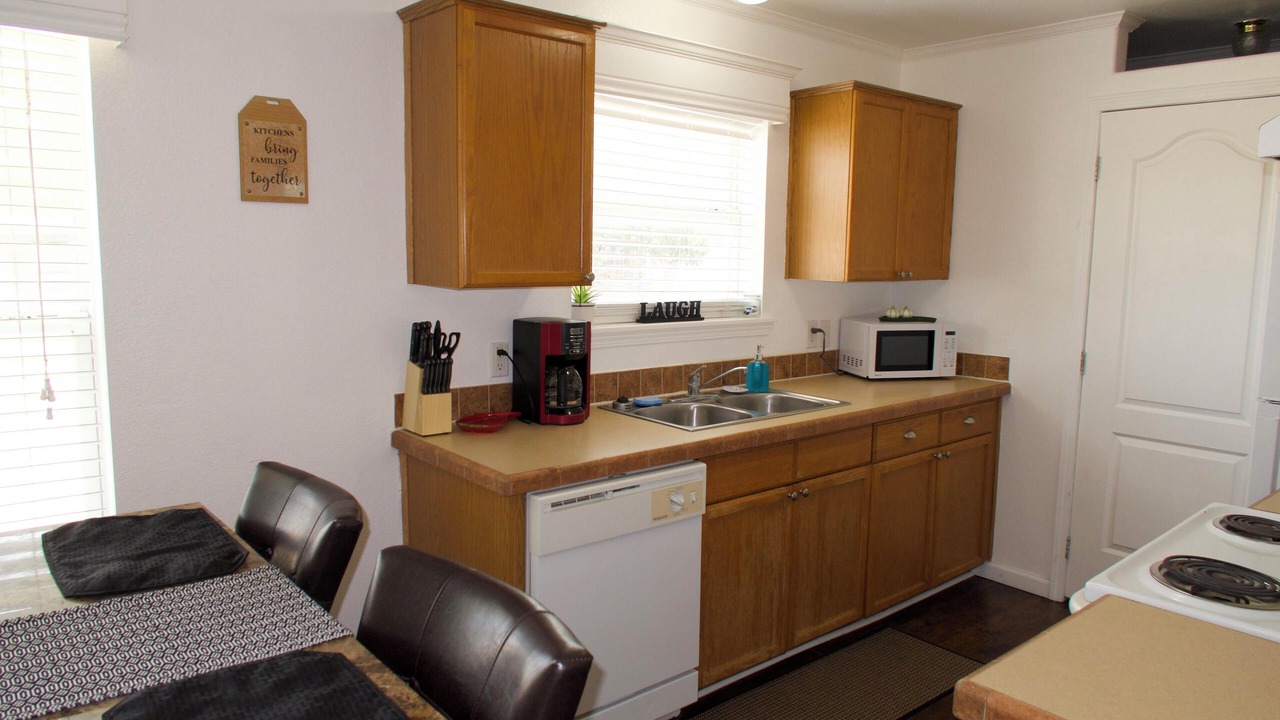 Photo of Kitchen in Monahans