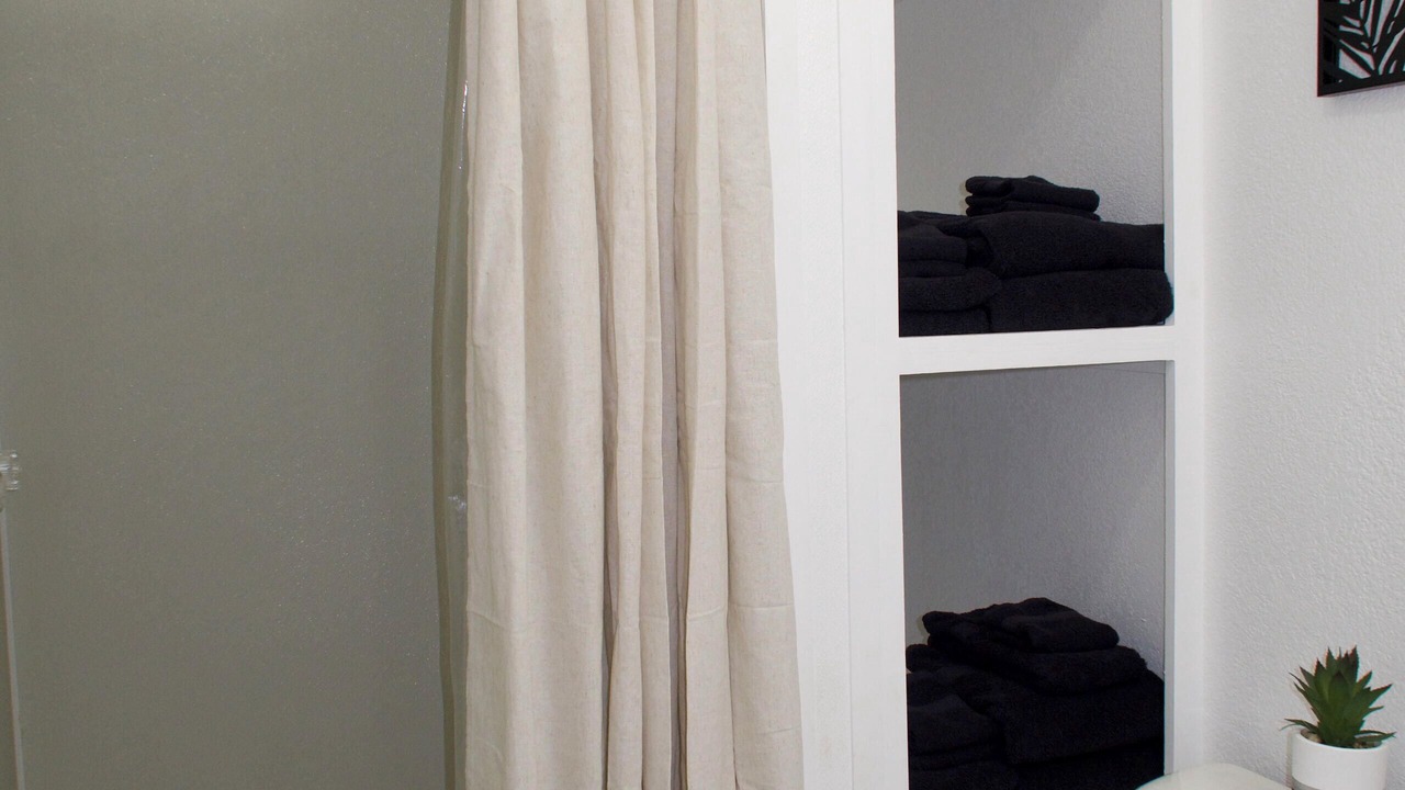 Photo of Bathroom in Monahans