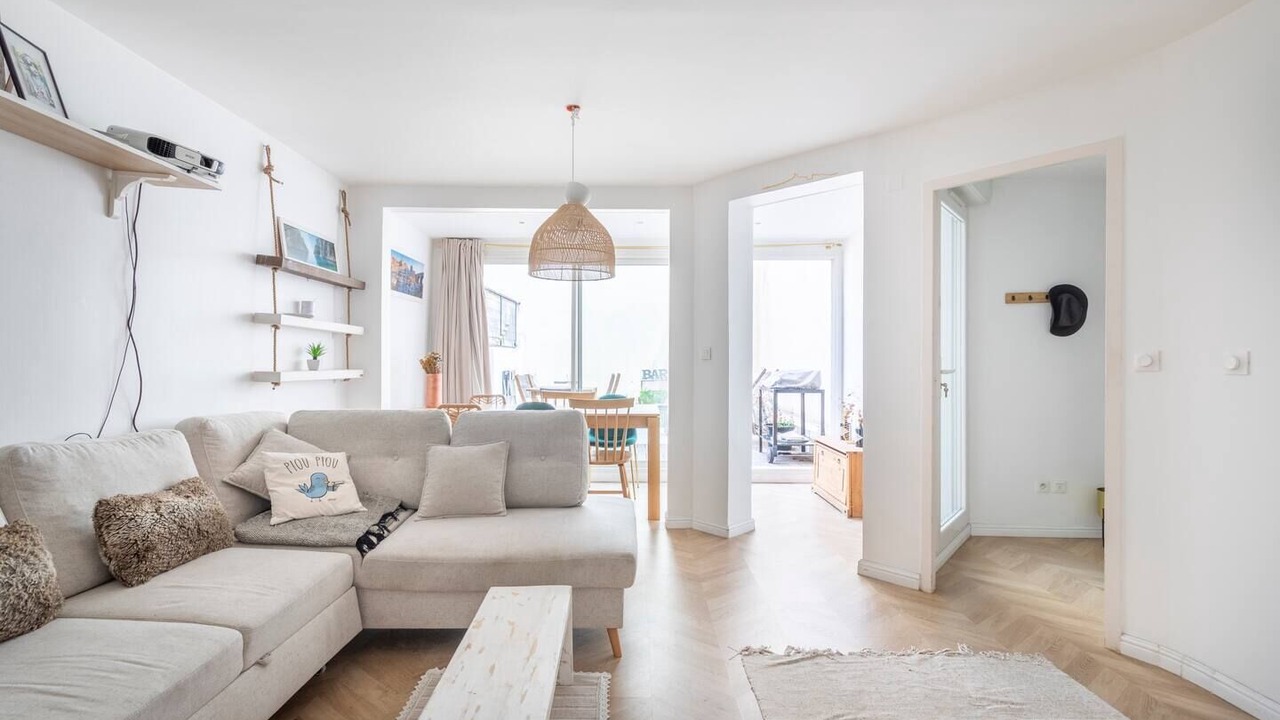 Photo of Livingroom in Palais de justice