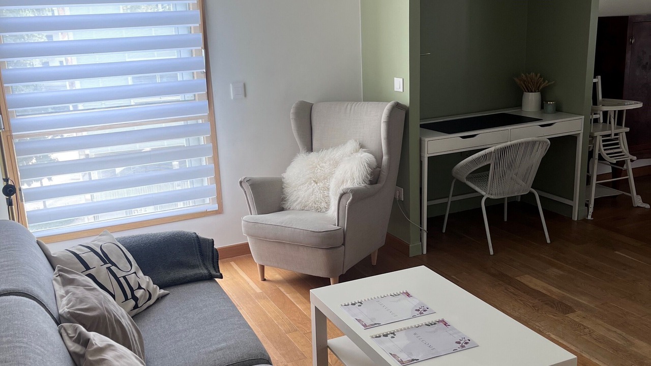 Photo of Livingroom in Billancourt–Rives de Seine