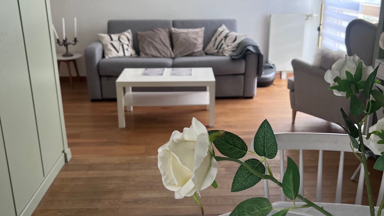 Photo of Livingroom in Billancourt–Rives de Seine