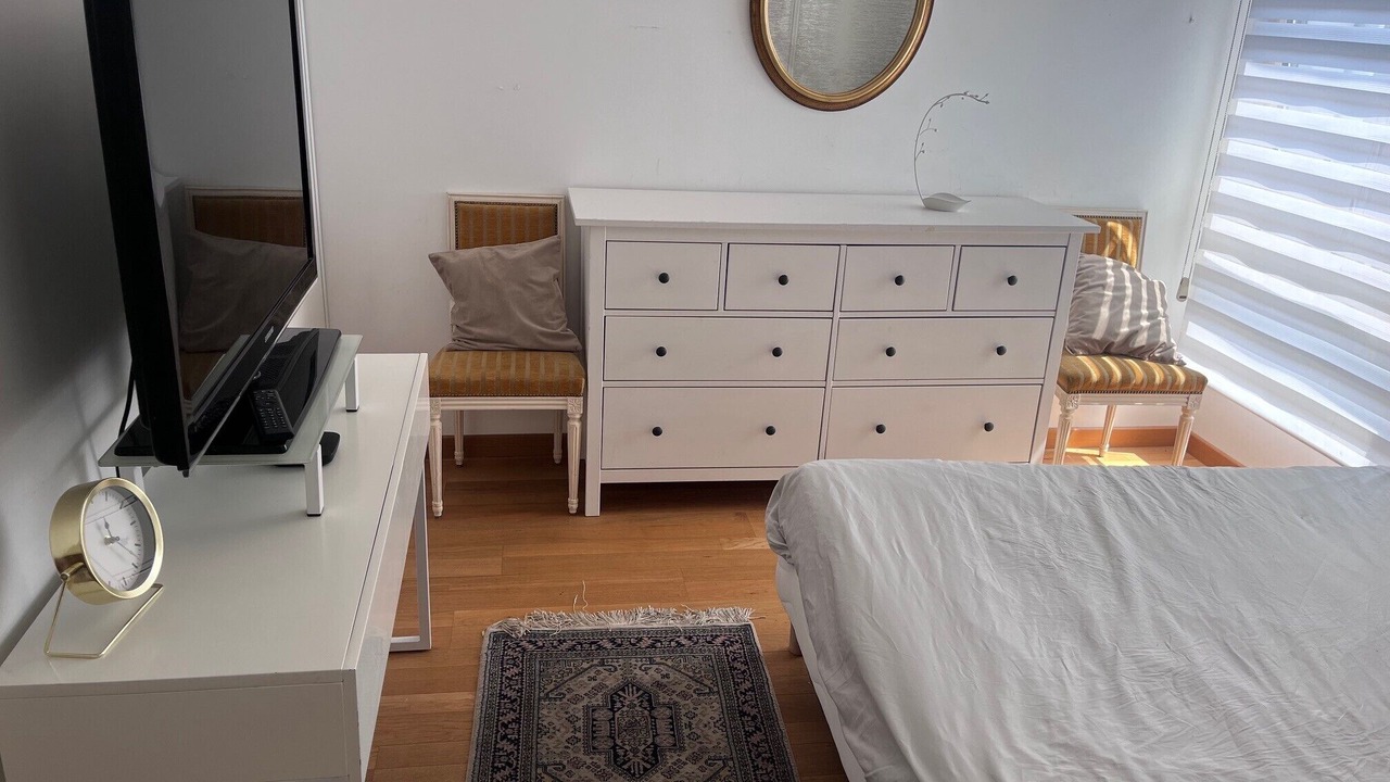 Photo of Bedroom in Billancourt–Rives de Seine