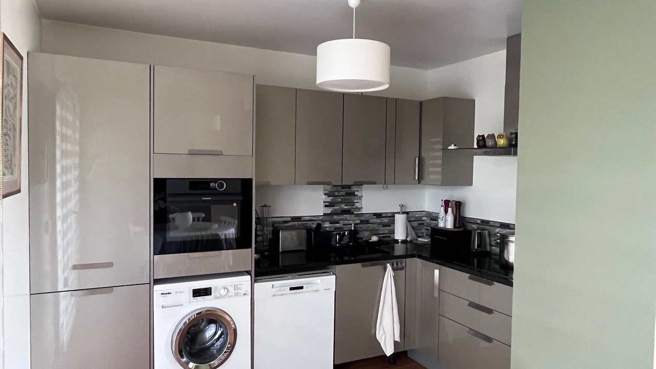 Photo of Kitchen in Billancourt–Rives de Seine