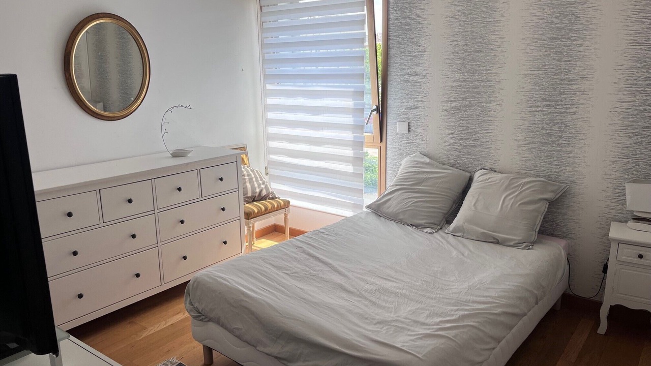 Photo of Bedroom in Billancourt–Rives de Seine