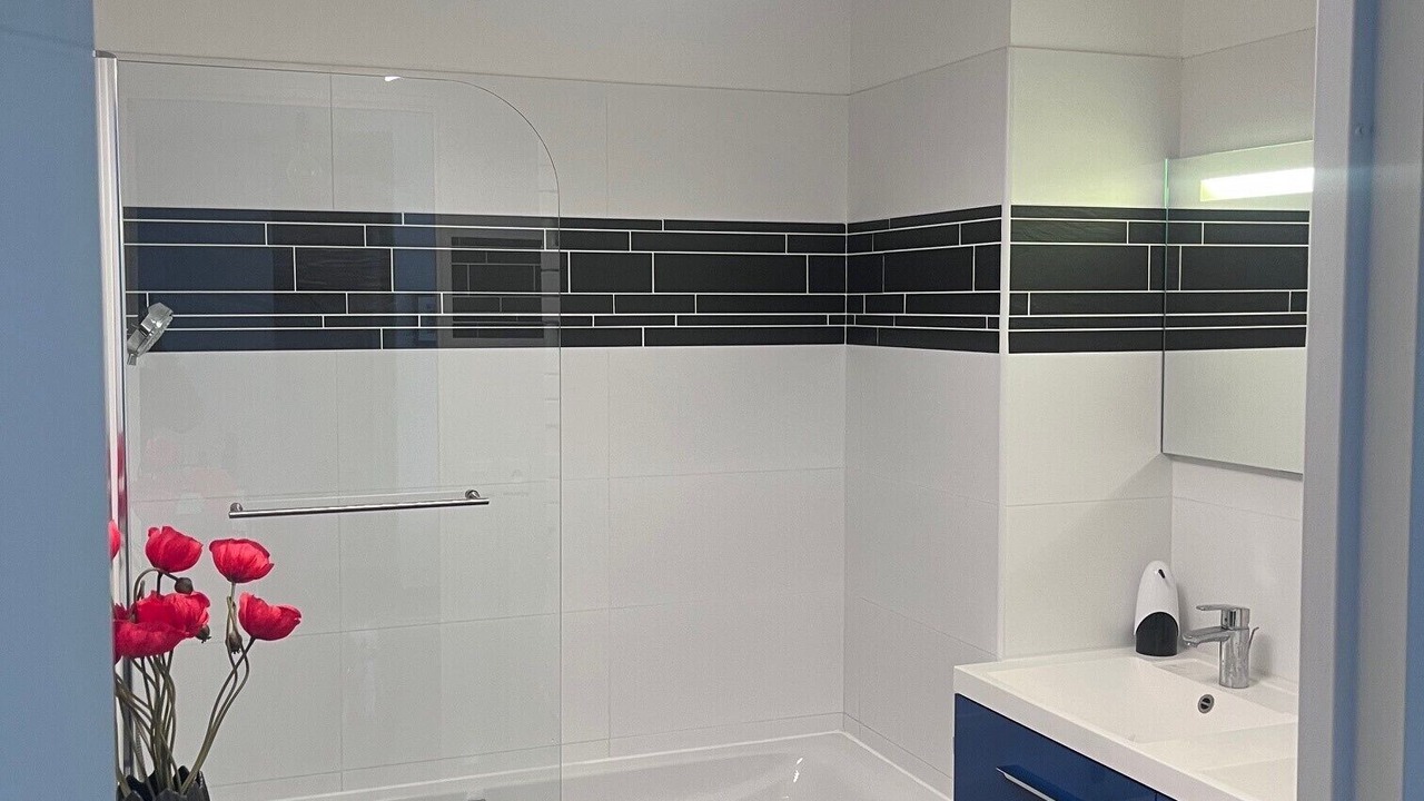 Photo of Bathroom in Billancourt–Rives de Seine