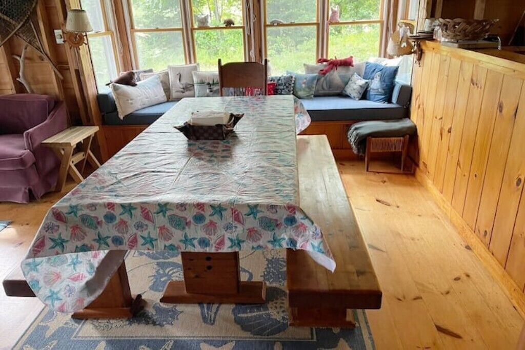 Photo of Livingroom in Sebasco Estates