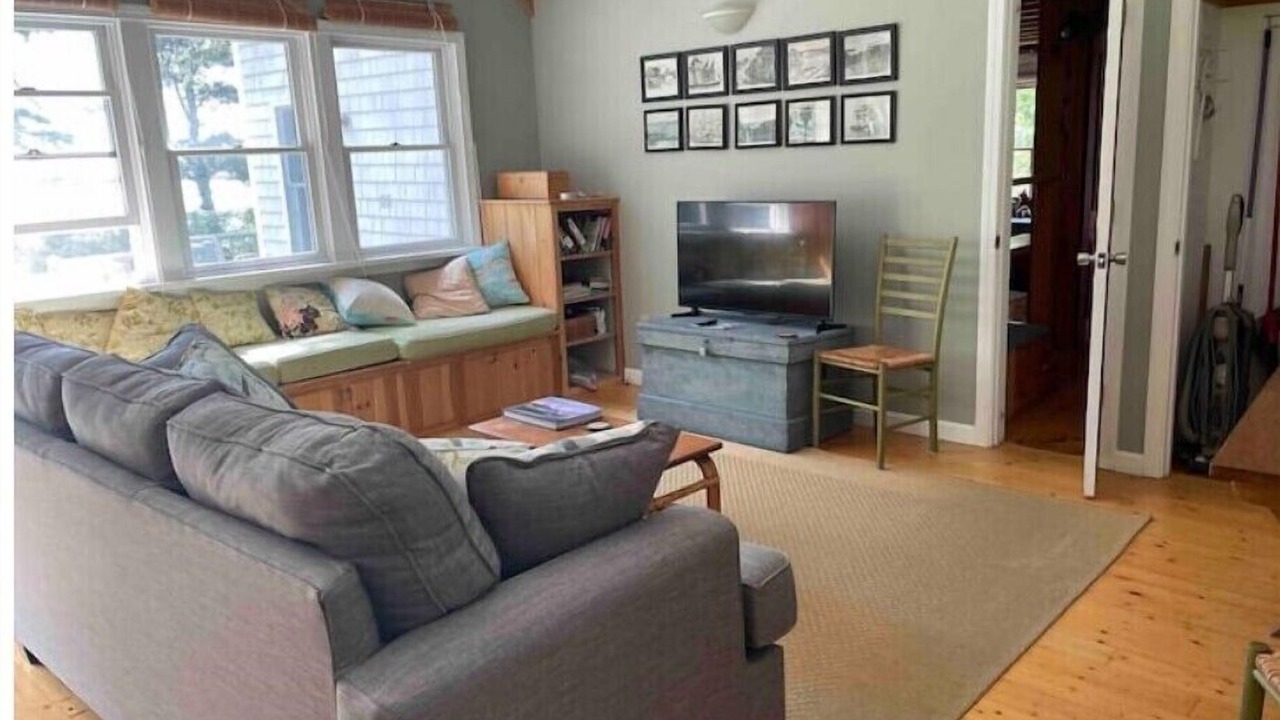 Photo of Bedroom in Sebasco Estates