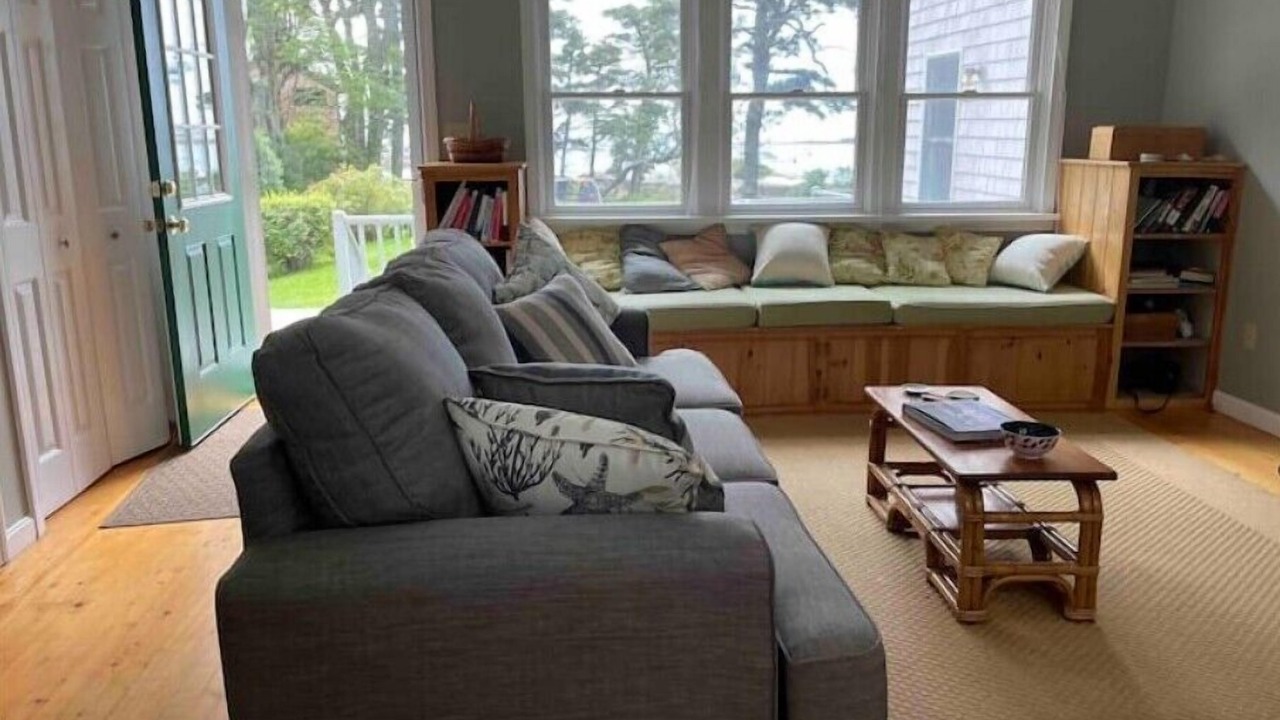 Photo of Bedroom in Sebasco Estates