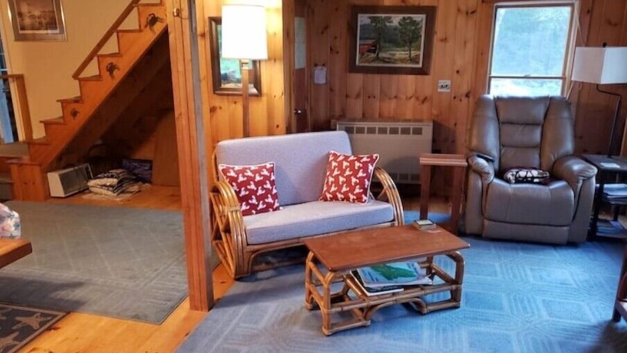 Photo of Bedroom in Sebasco Estates