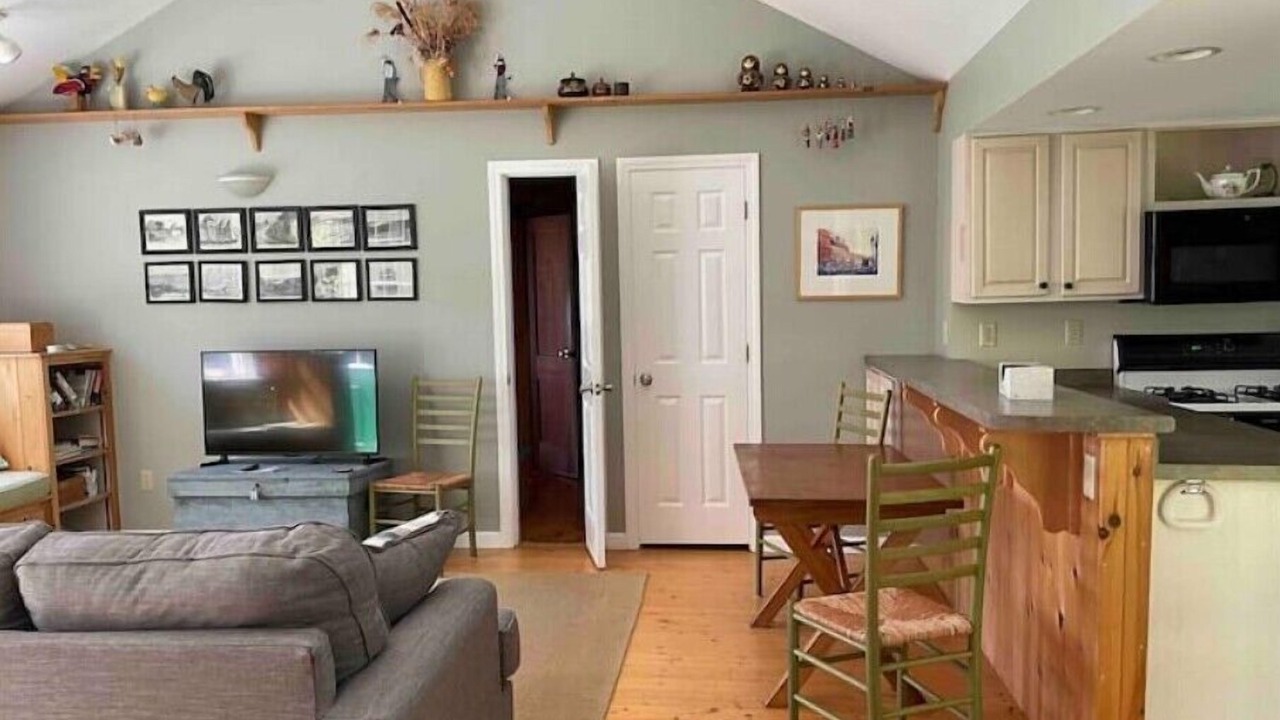 Photo of Bedroom in Sebasco Estates