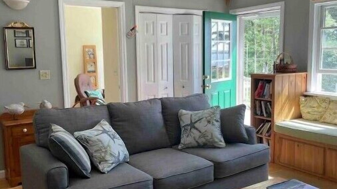 Photo of Bedroom in Sebasco Estates