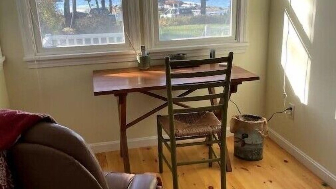 Photo of Bedroom in Sebasco Estates