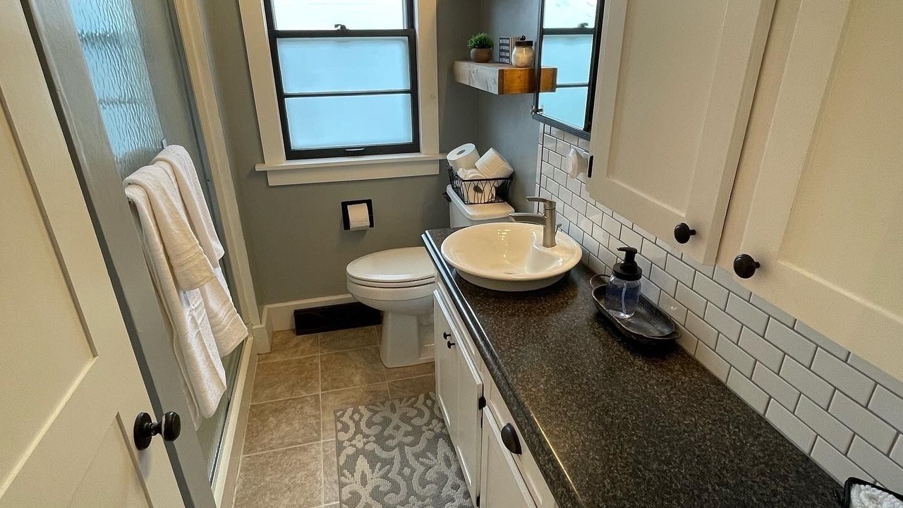 Photo of Bathroom in Cedar Rapids