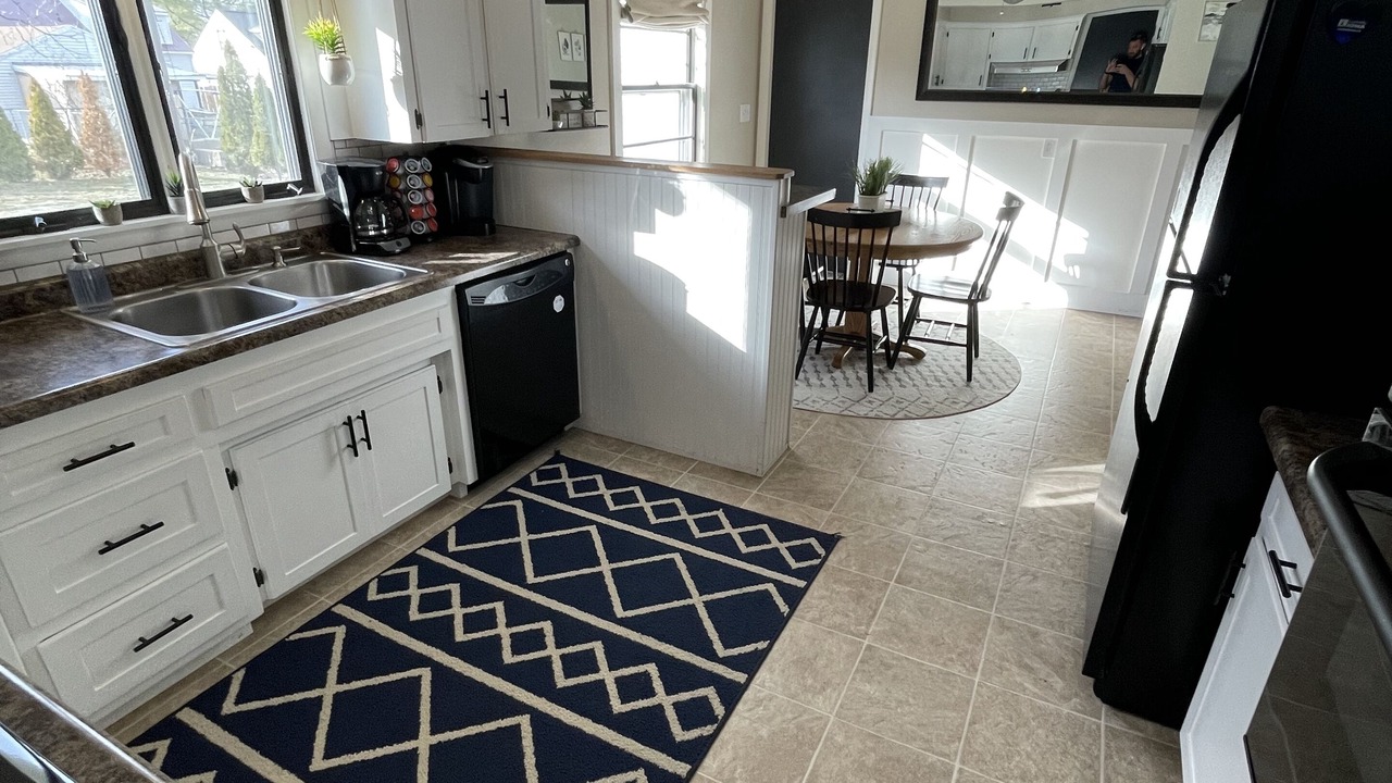 Photo of Kitchen in Cedar Rapids