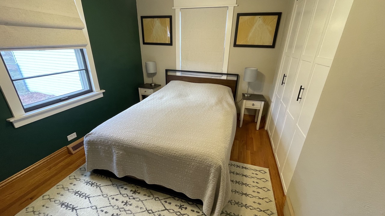 Photo of Bedroom in Cedar Rapids