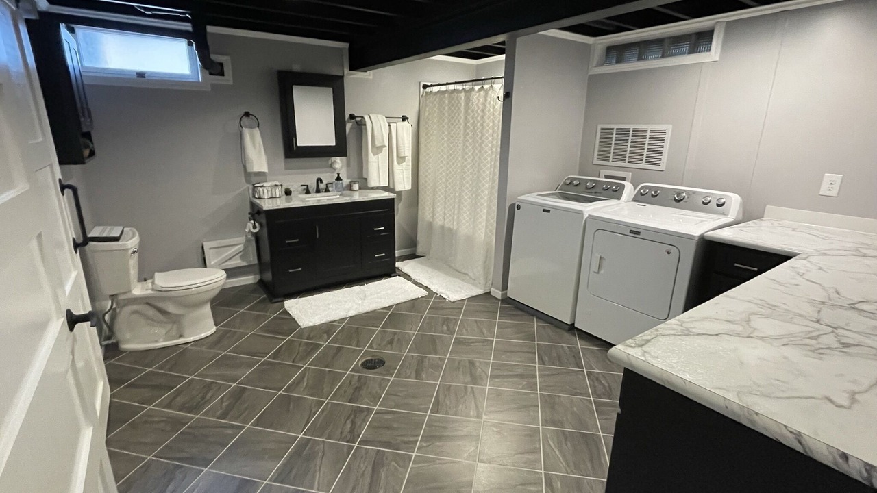 Photo of Bathroom in Cedar Rapids