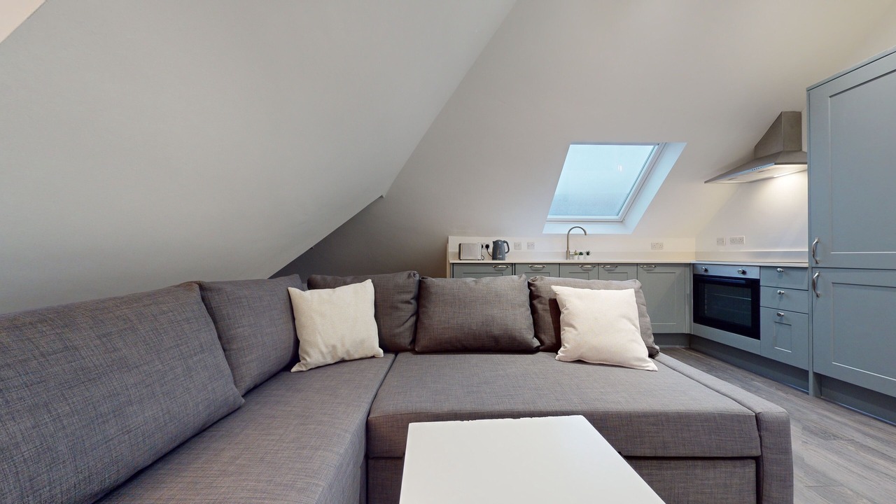 Photo of Livingroom in Mapesbury