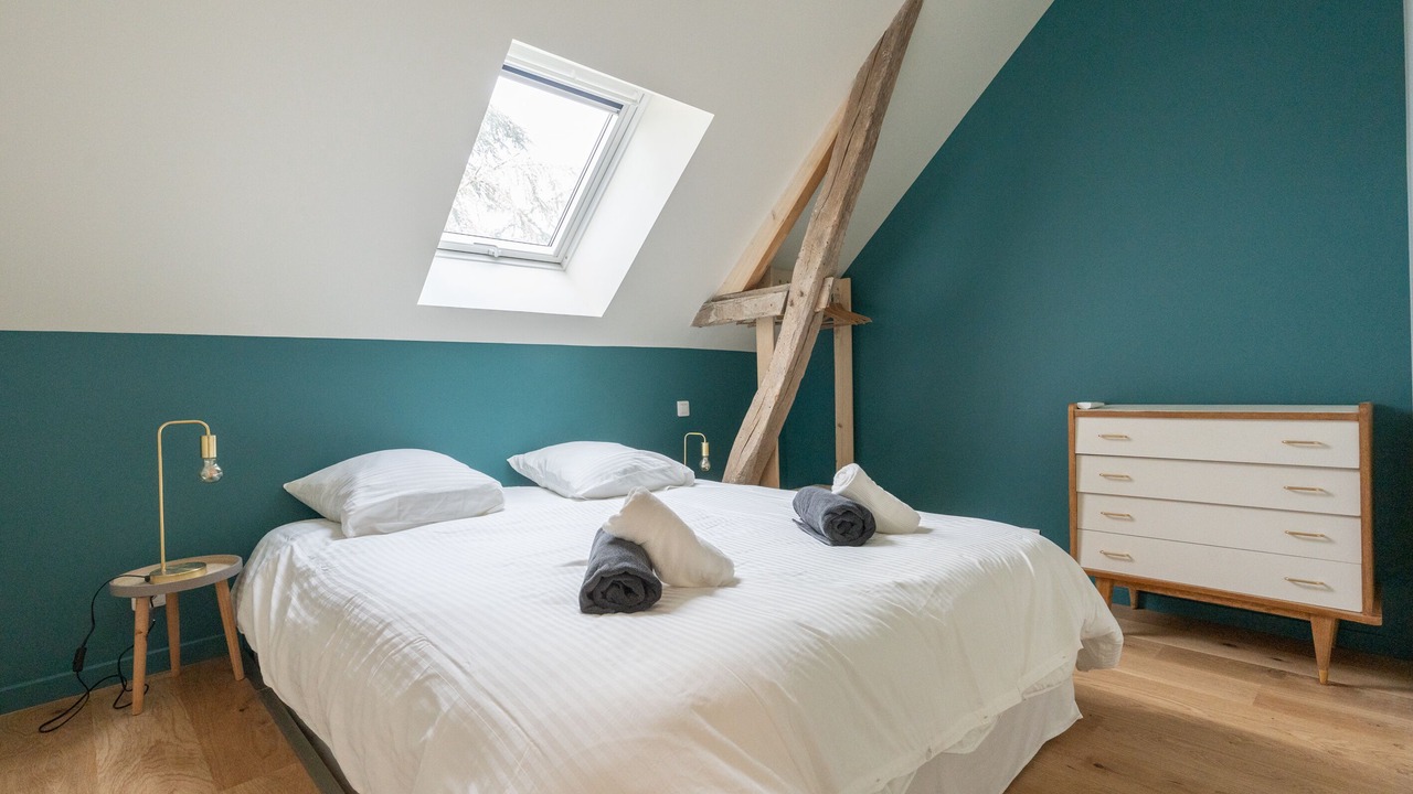 Photo of Bedroom in Fondettes