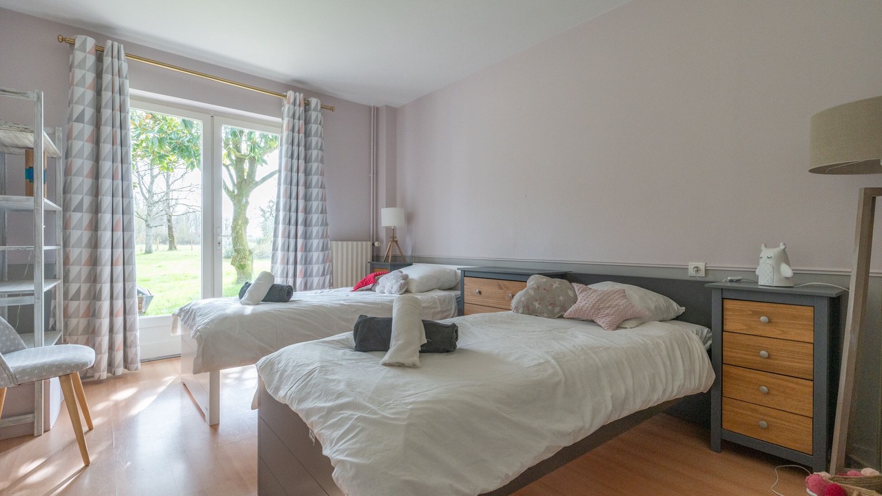 Photo of Bedroom in Fondettes