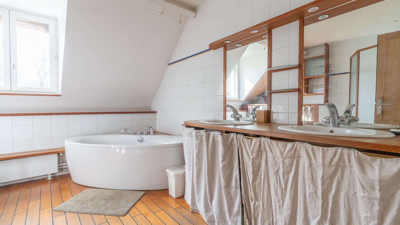 Photo of Bathroom in Fondettes