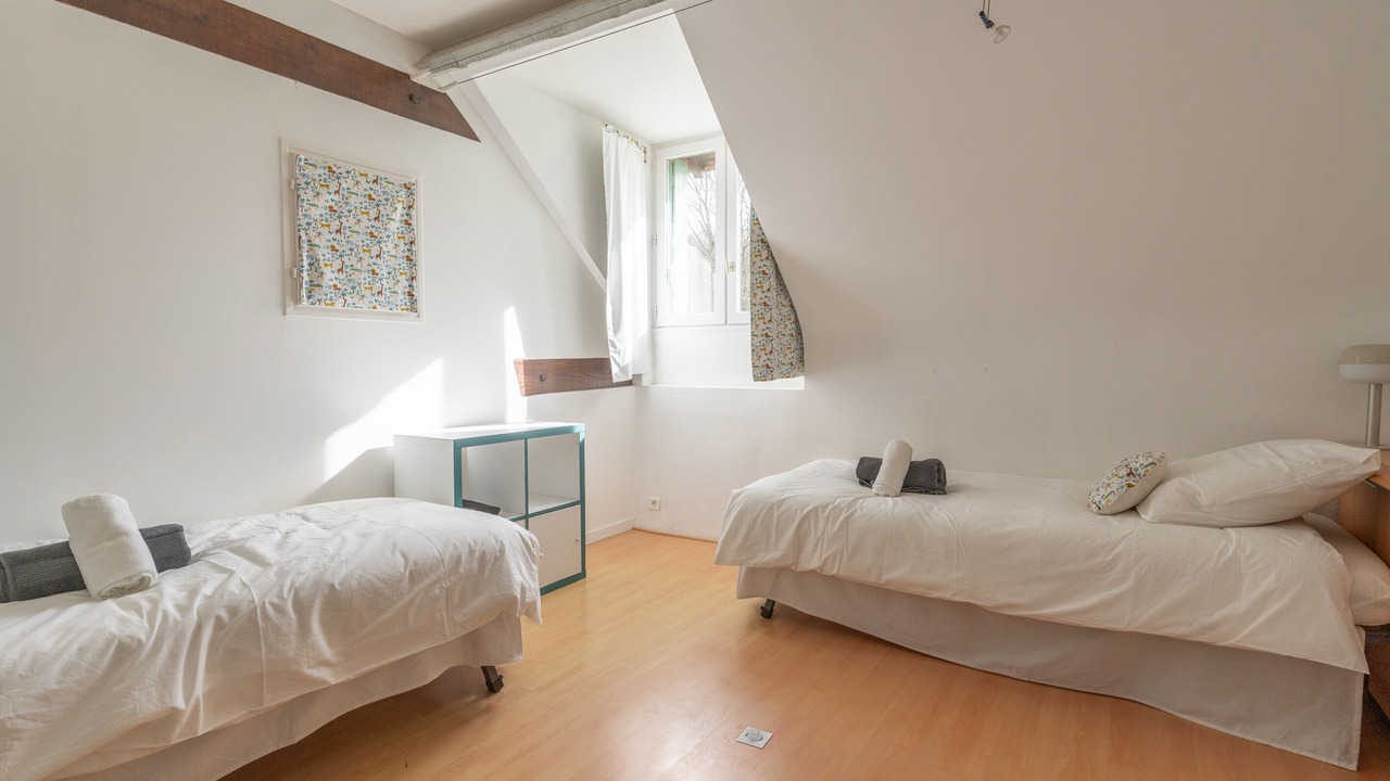 Photo of Bedroom in Fondettes