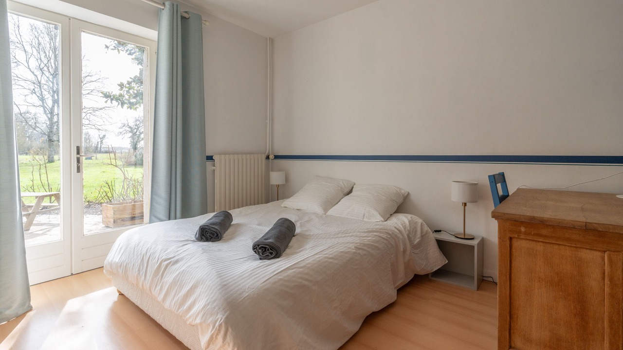 Photo of Bedroom in Fondettes