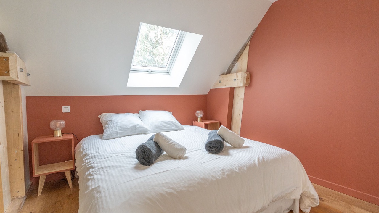 Photo of Bedroom in Fondettes