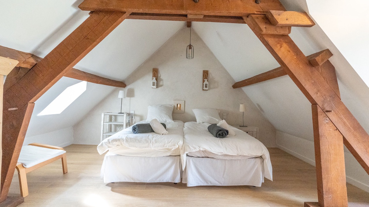 Photo of Bedroom in Fondettes