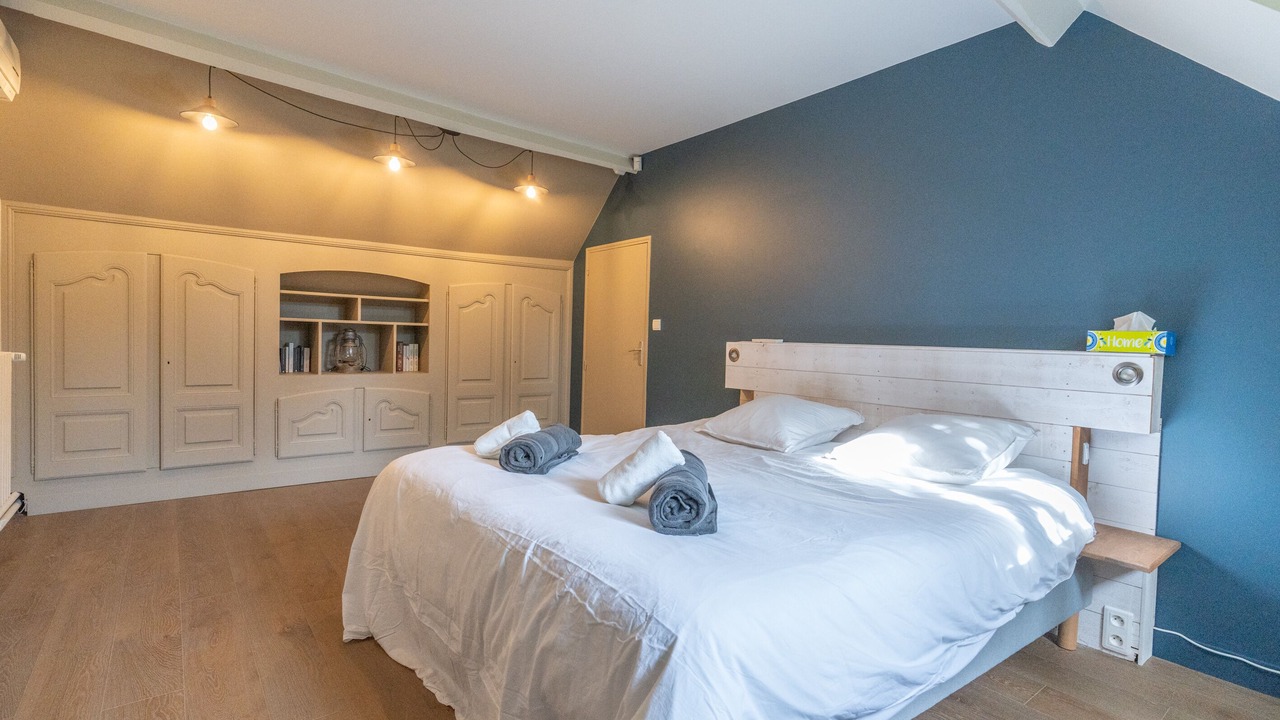 Photo of Bedroom in Fondettes