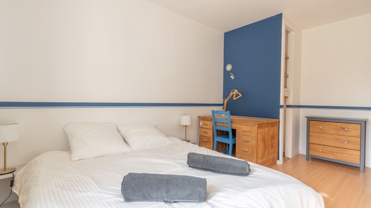 Photo of Bedroom in Fondettes