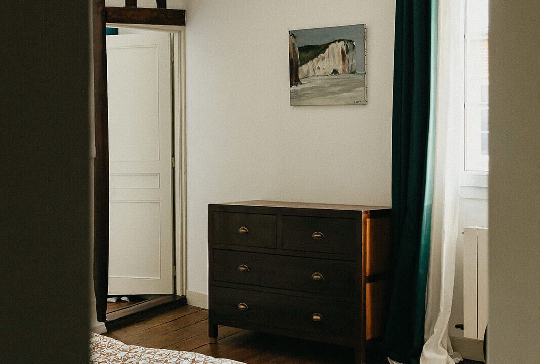 Photo of Bedroom in Le Bourg-Dun