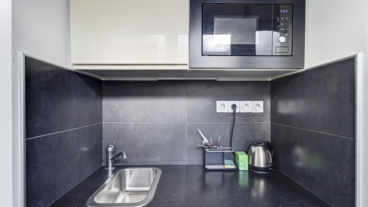Photo of Kitchen in Quartier de Javel