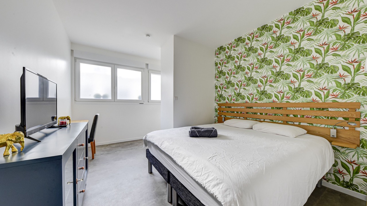 Photo of Bedroom in Quartier de Javel