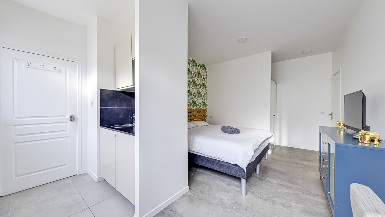 Photo of Bedroom in Quartier de Javel