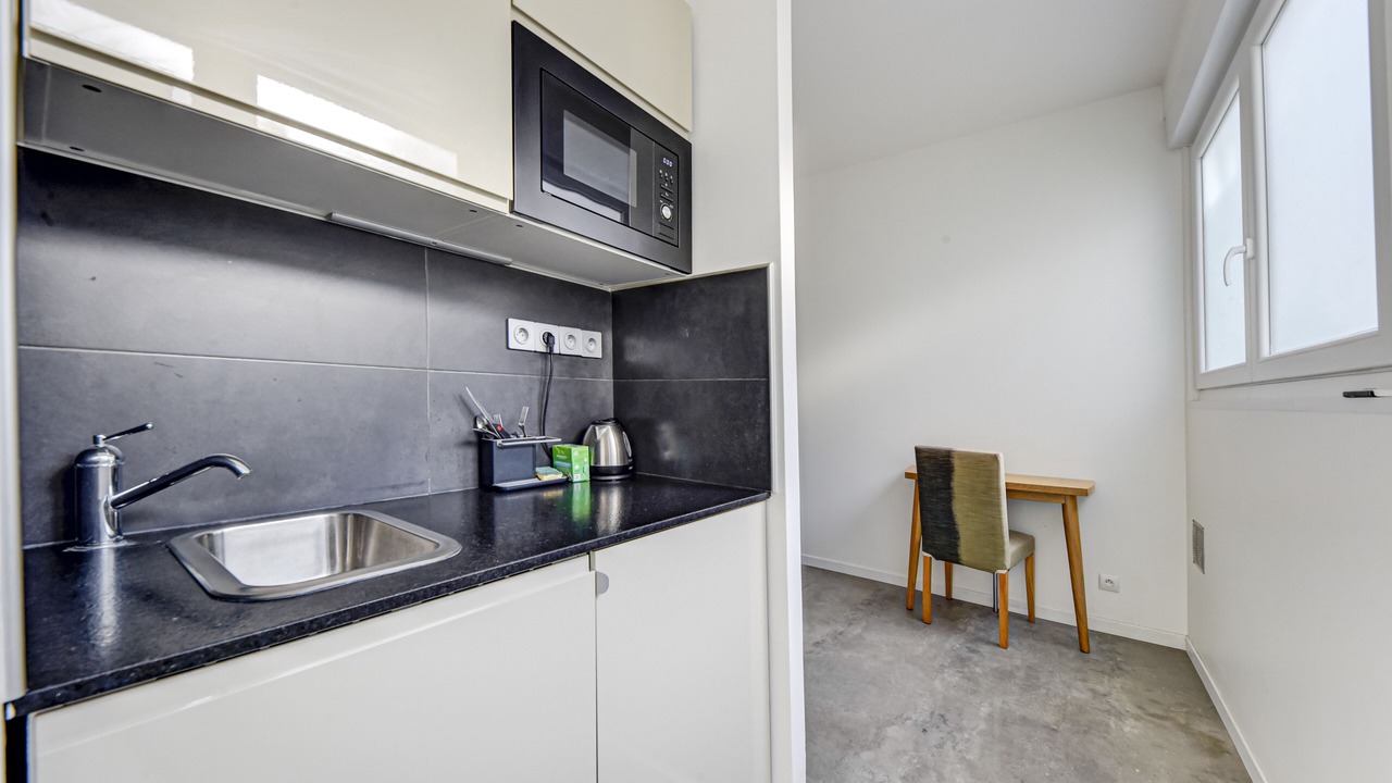 Photo of Kitchen in Quartier de Javel