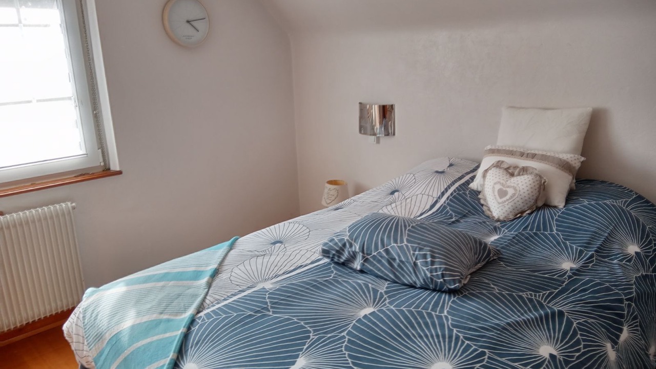 Photo of Bedroom in Marmoutier