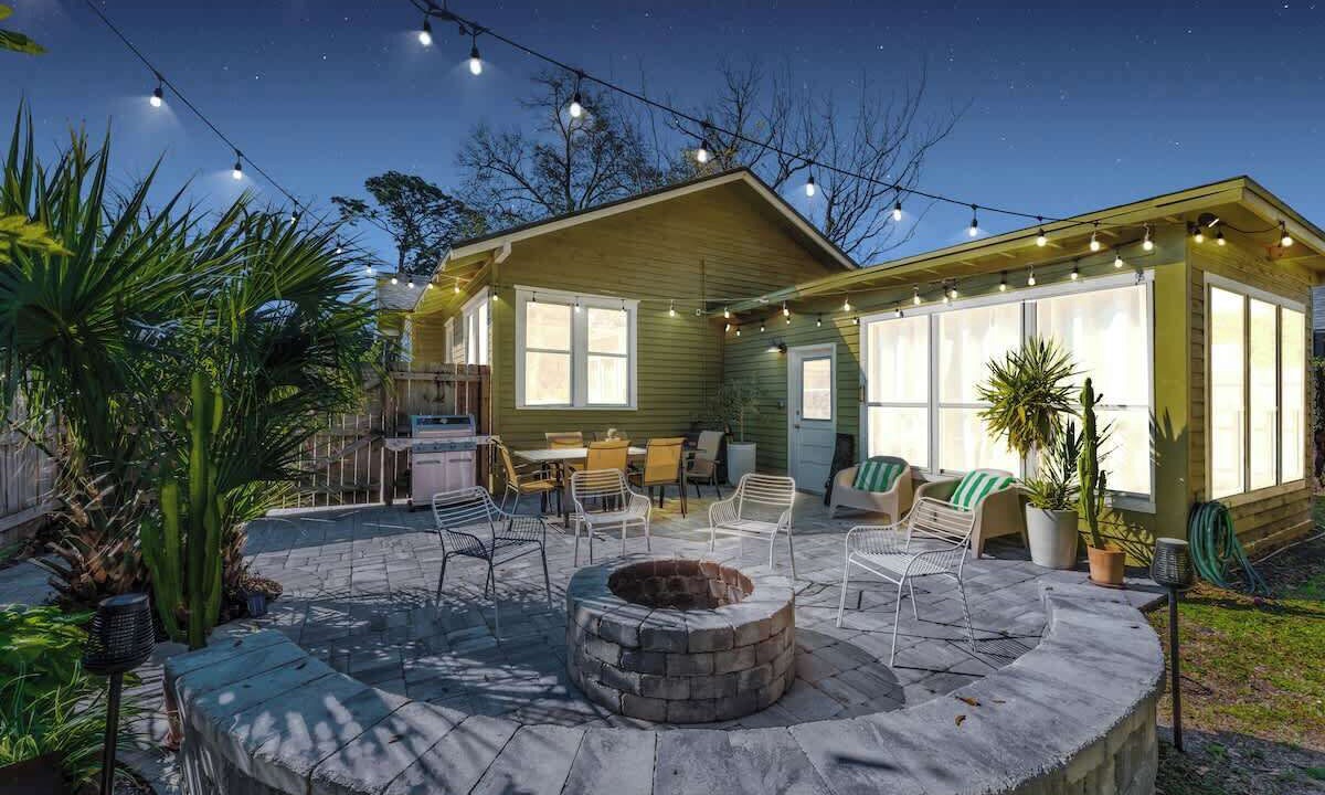 Photo of Patio Balcony in Fairfax