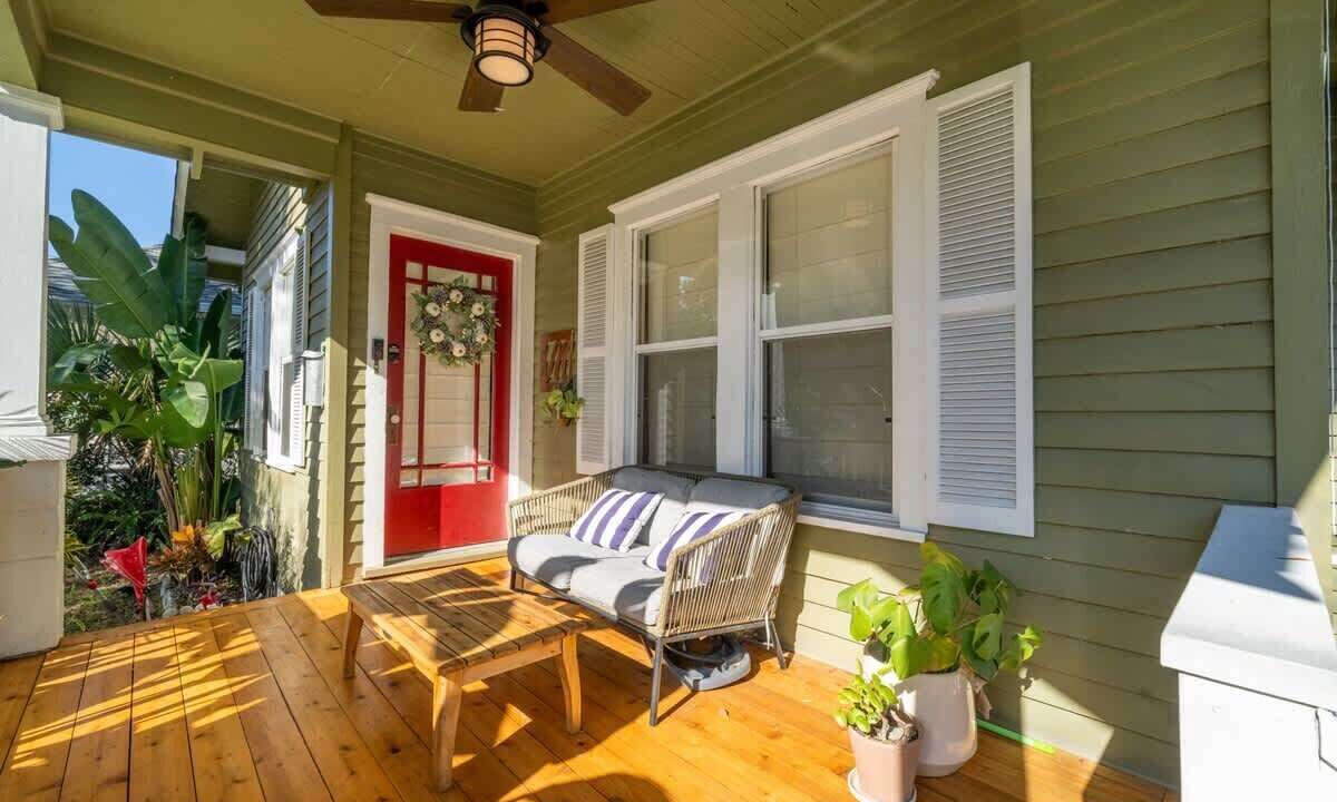 Photo of Patio Balcony in Fairfax
