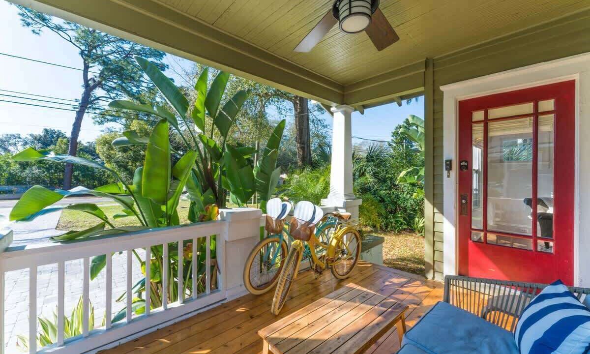 Photo of Patio Balcony in Fairfax