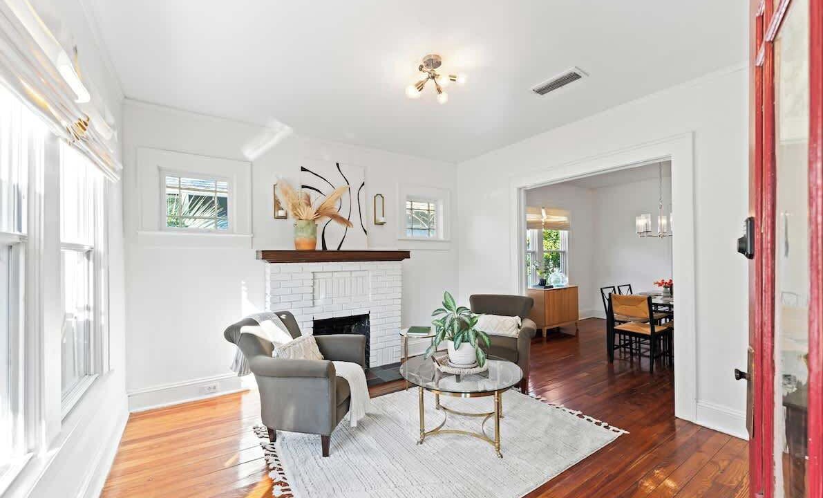 Photo of Livingroom in Fairfax