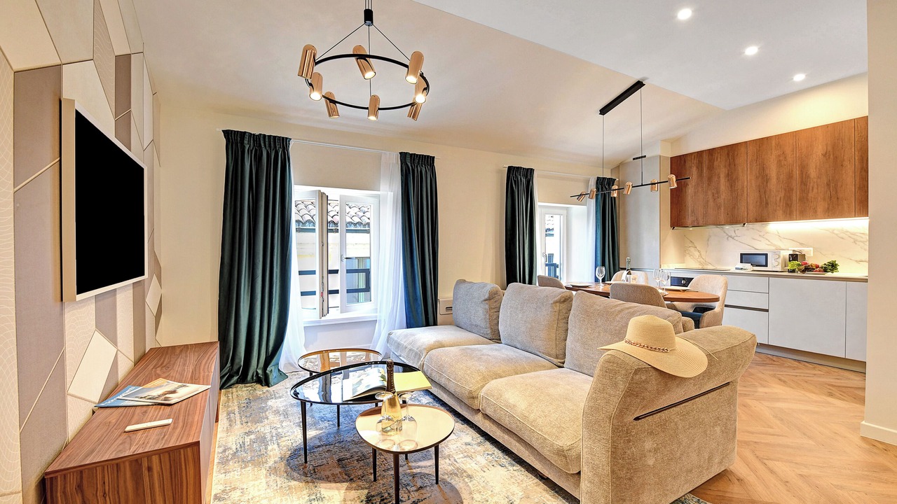 Photo of Livingroom in Lugano City-Centre