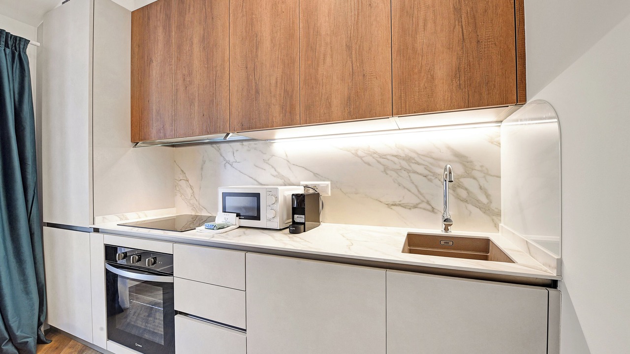 Photo of Kitchen in Lugano City-Centre