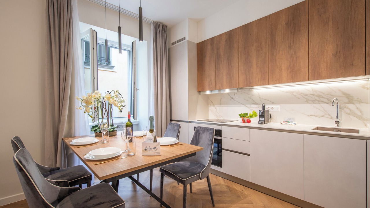 Photo of Kitchen in Lugano City-Centre