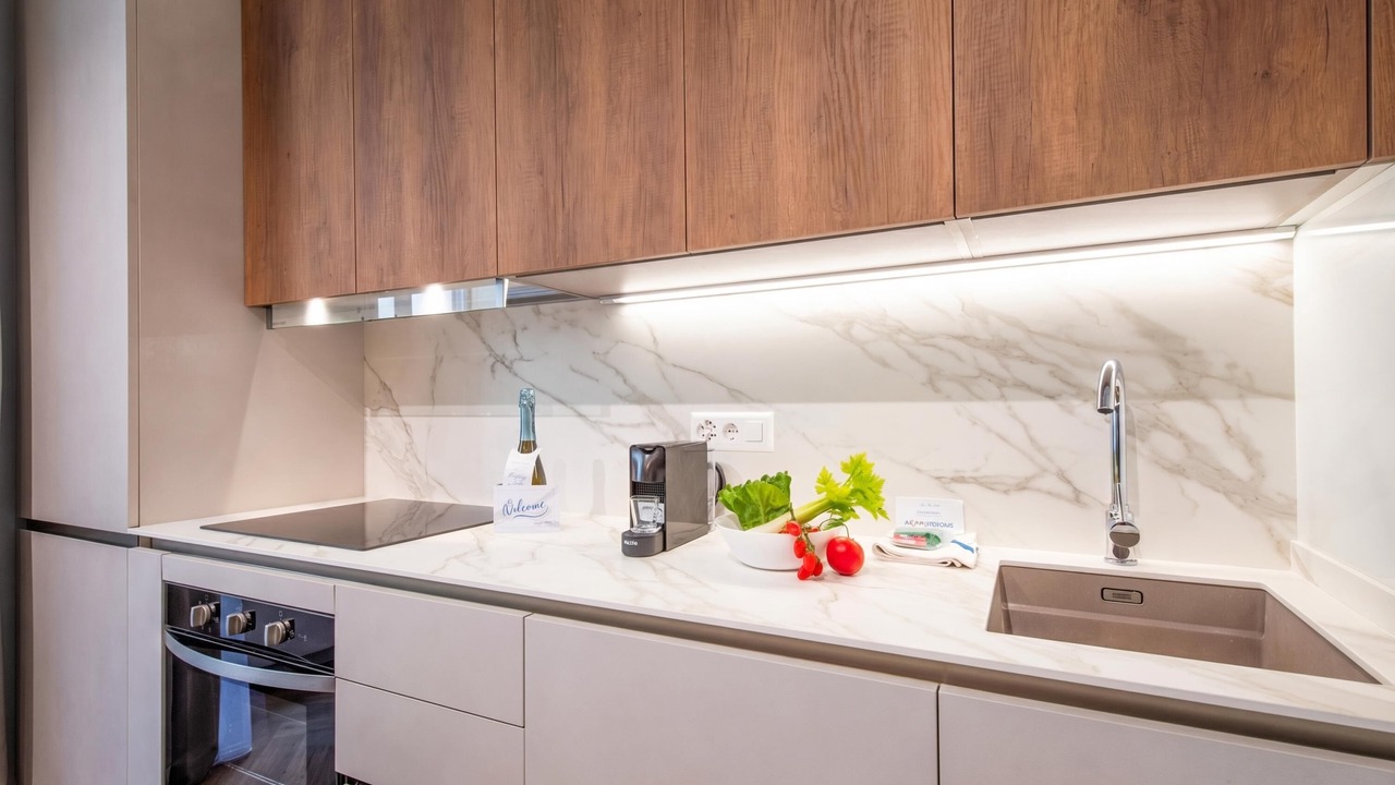 Photo of Kitchen in Lugano City-Centre