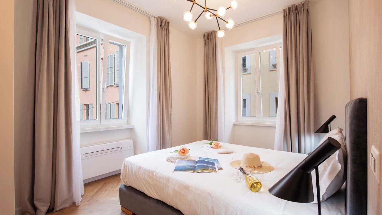 Photo of Bedroom in Lugano City-Centre