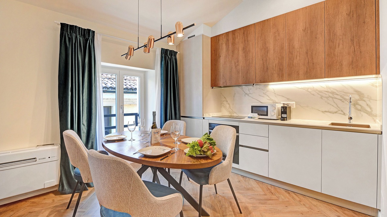 Photo of Kitchen in Lugano City-Centre